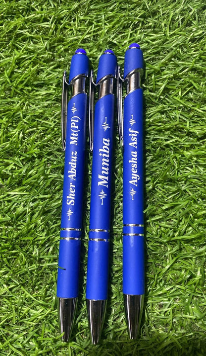 Premium Metal Engraved Pen – Personalized with Your Name